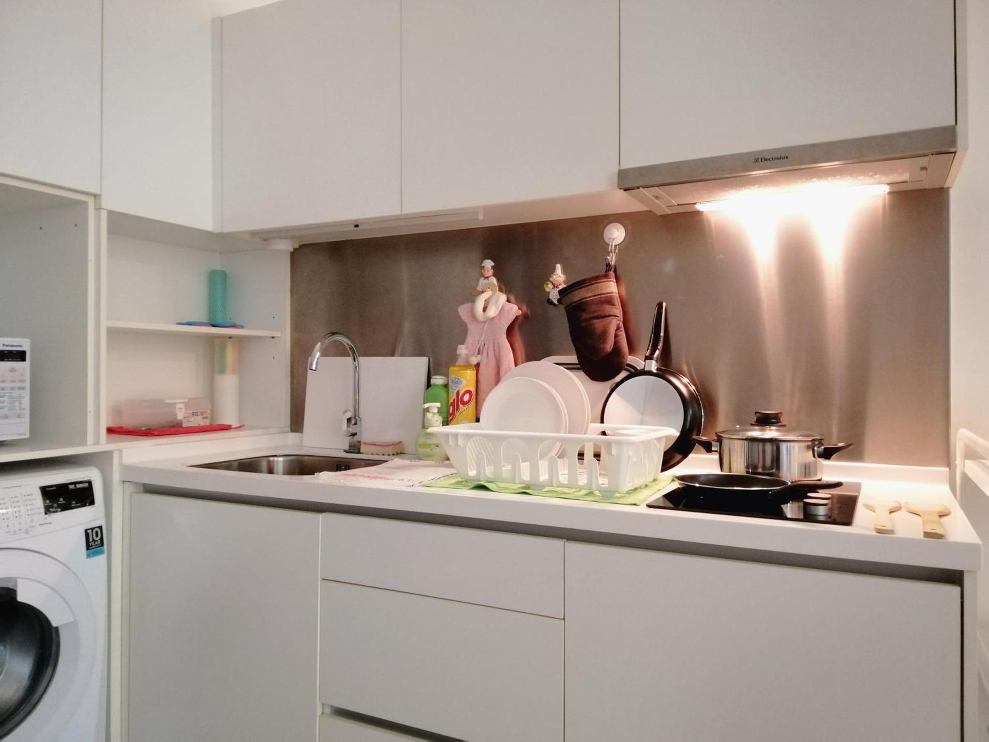 Delight Homestay Twin Galaxy Johor Bahru Esterno foto