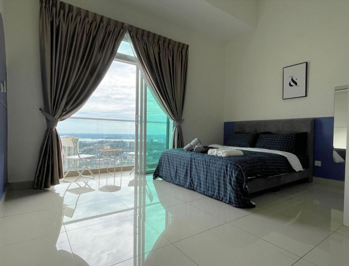 Delight Homestay Twin Galaxy Johor Bahru Esterno foto