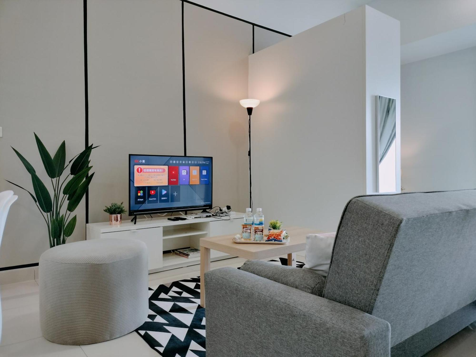 Delight Homestay Twin Galaxy Johor Bahru Esterno foto