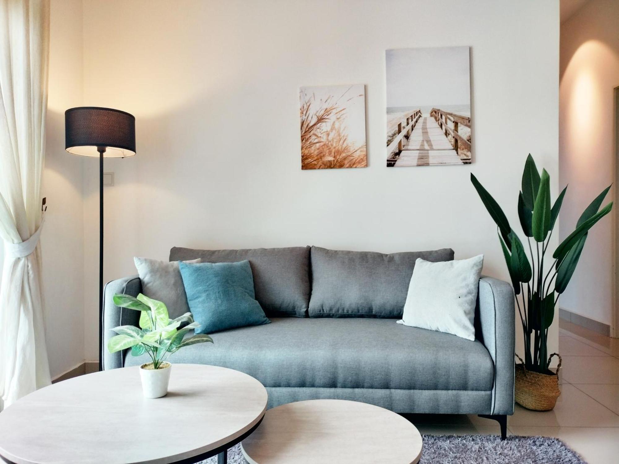 Delight Homestay Twin Galaxy Johor Bahru Esterno foto